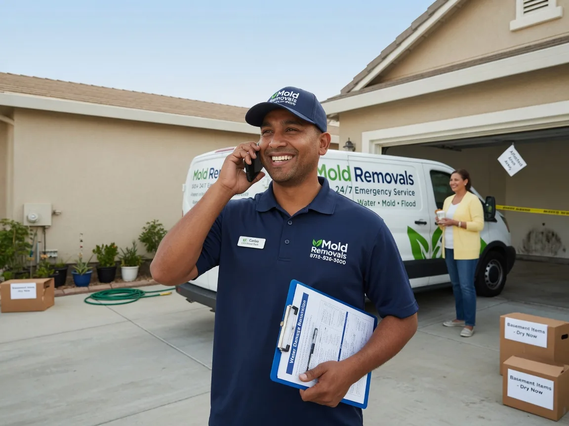 Water Damage Restoration Cartwright, ND FAQs